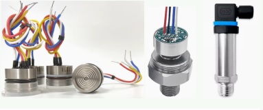 石油石化行业传感器系统